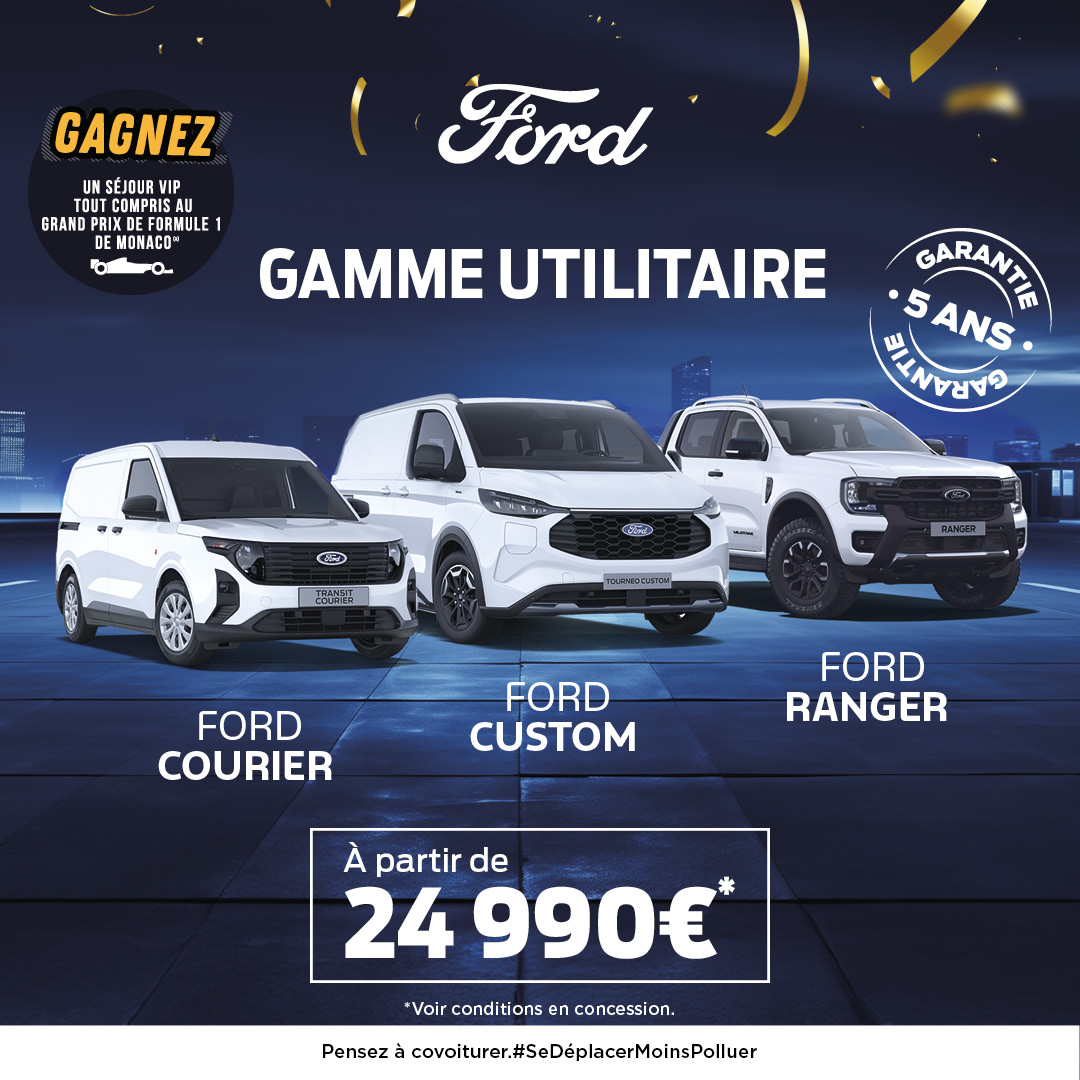 Ford Guadeloupe - Bonnes affaires
